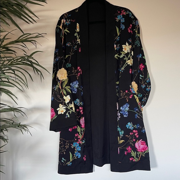 Other - REVERSIBLE JACKET/ROBE/COVER UP